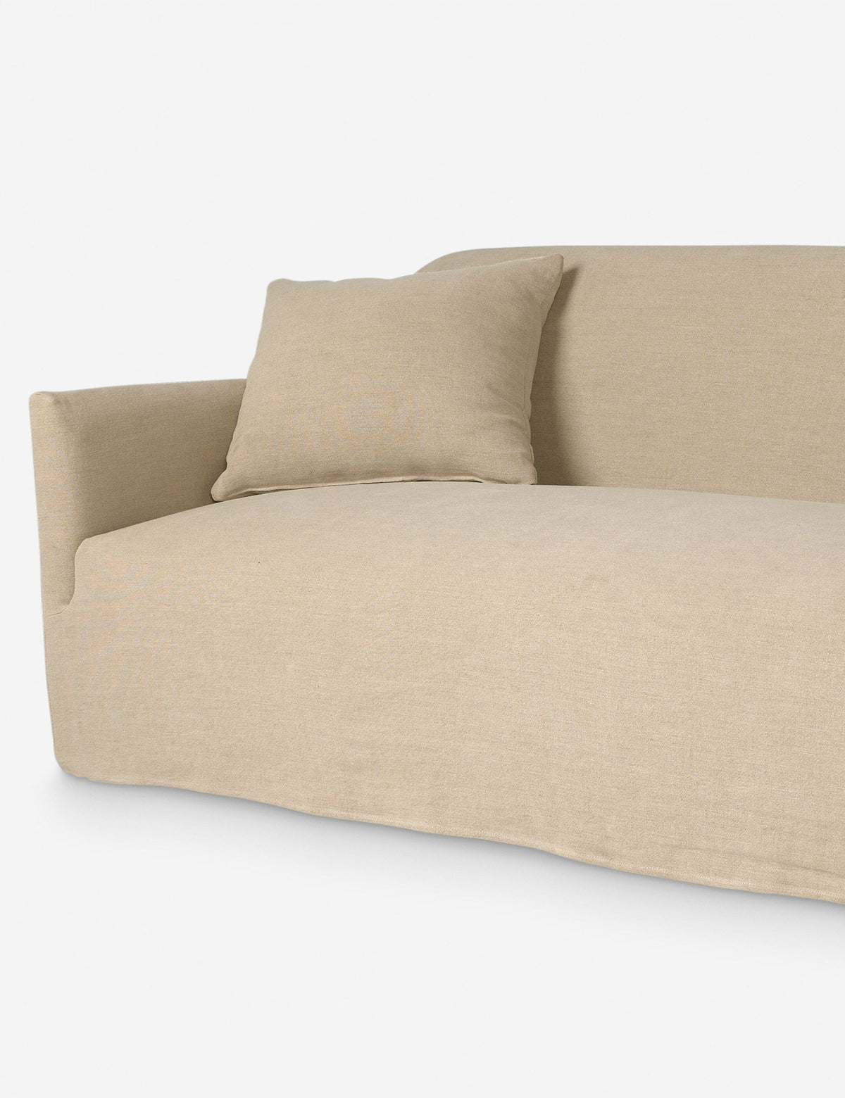 Lowell Slipcover Sofa by Amber Lewis x Four Hands