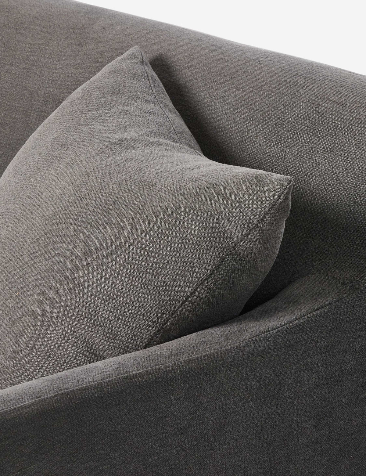 Lowell Slipcover Sofa by Amber Lewis x Four Hands