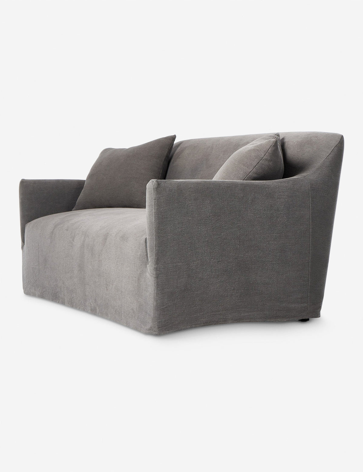 Lowell Slipcover Sofa by Amber Lewis x Four Hands