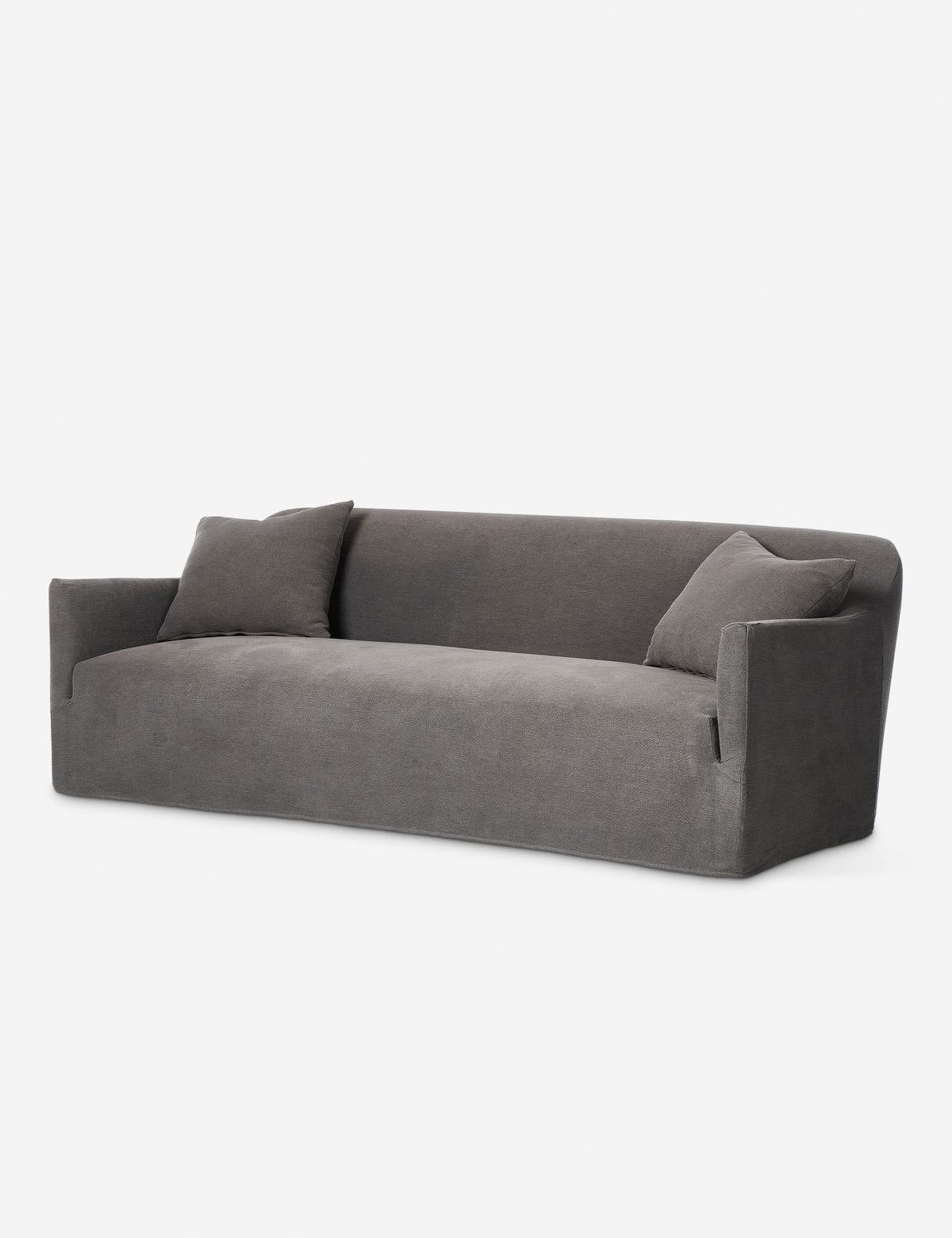 Lowell Slipcover Sofa by Amber Lewis x Four Hands