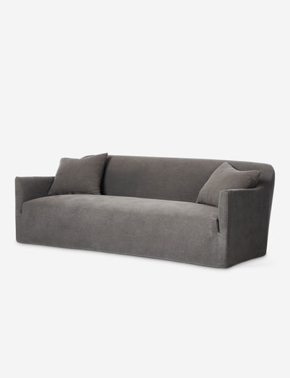 Lowell Slipcover Sofa by Amber Lewis x Four Hands