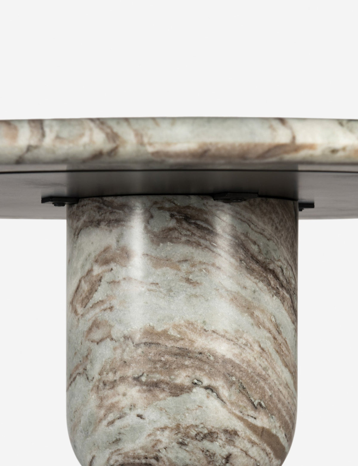Figueroa Round Dining Table by Amber Lewis x Four Hands