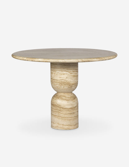 Figueroa Round Dining Table by Amber Lewis x Four Hands