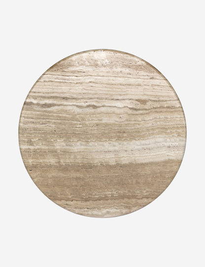 Figueroa Round Dining Table by Amber Lewis x Four Hands