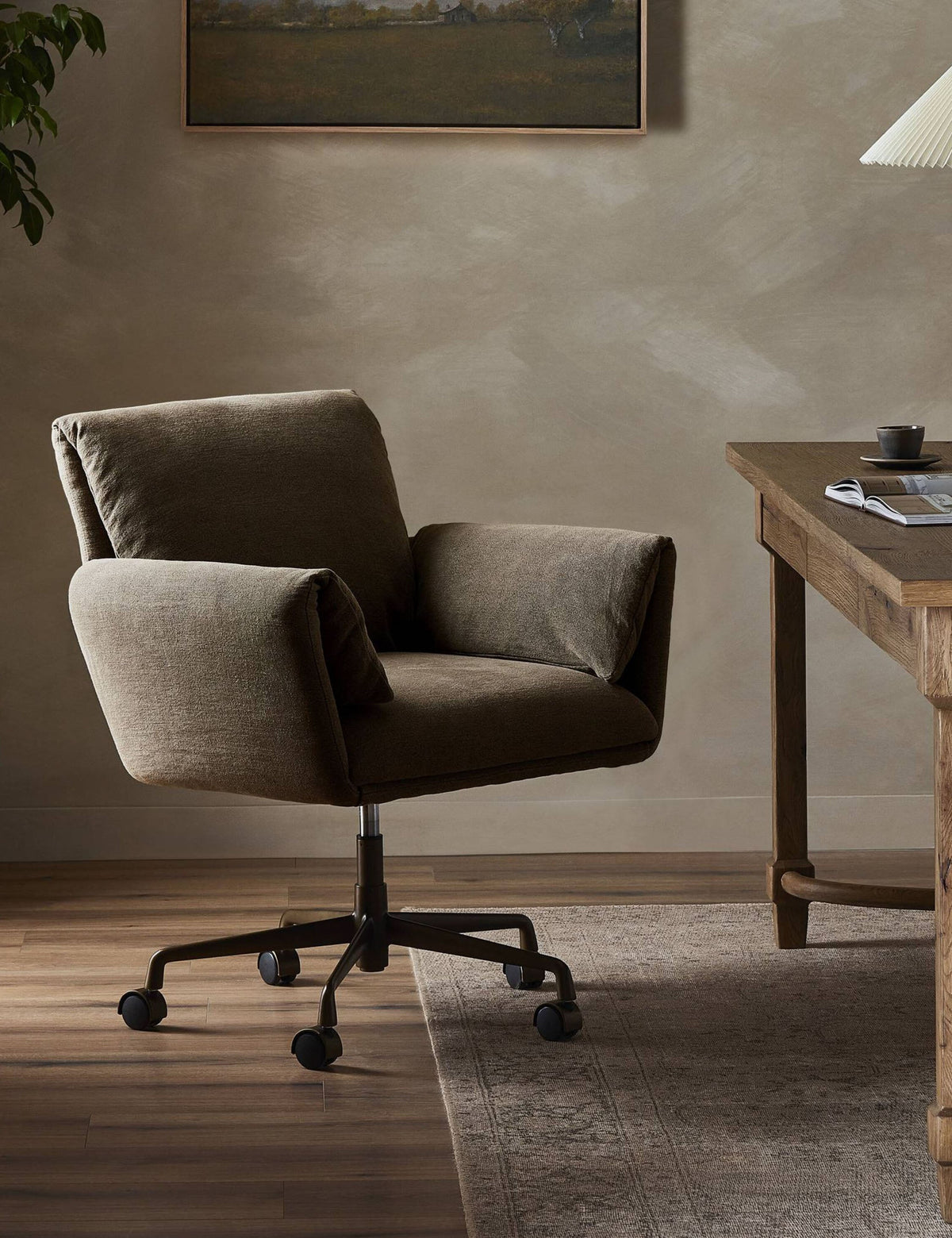 Salerno Desk Chair by Amber Lewis x Four Hands