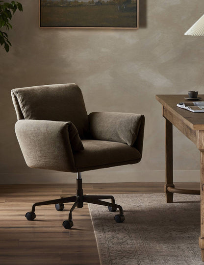 Salerno Desk Chair by Amber Lewis x Four Hands