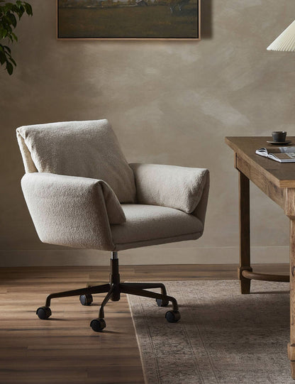 Salerno Desk Chair by Amber Lewis x Four Hands