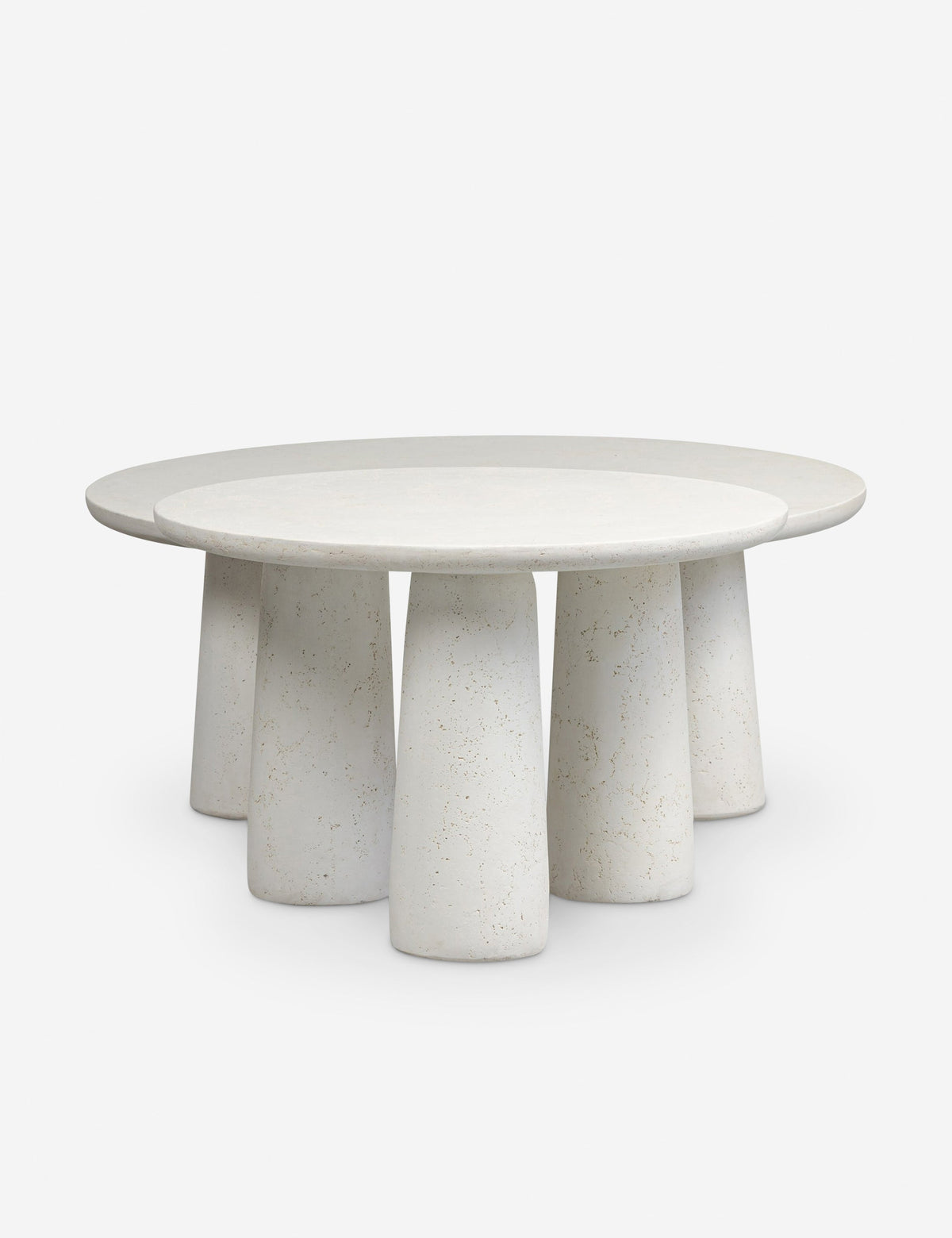 Dalila Nesting Outdoor Coffee Table (Set of 2)