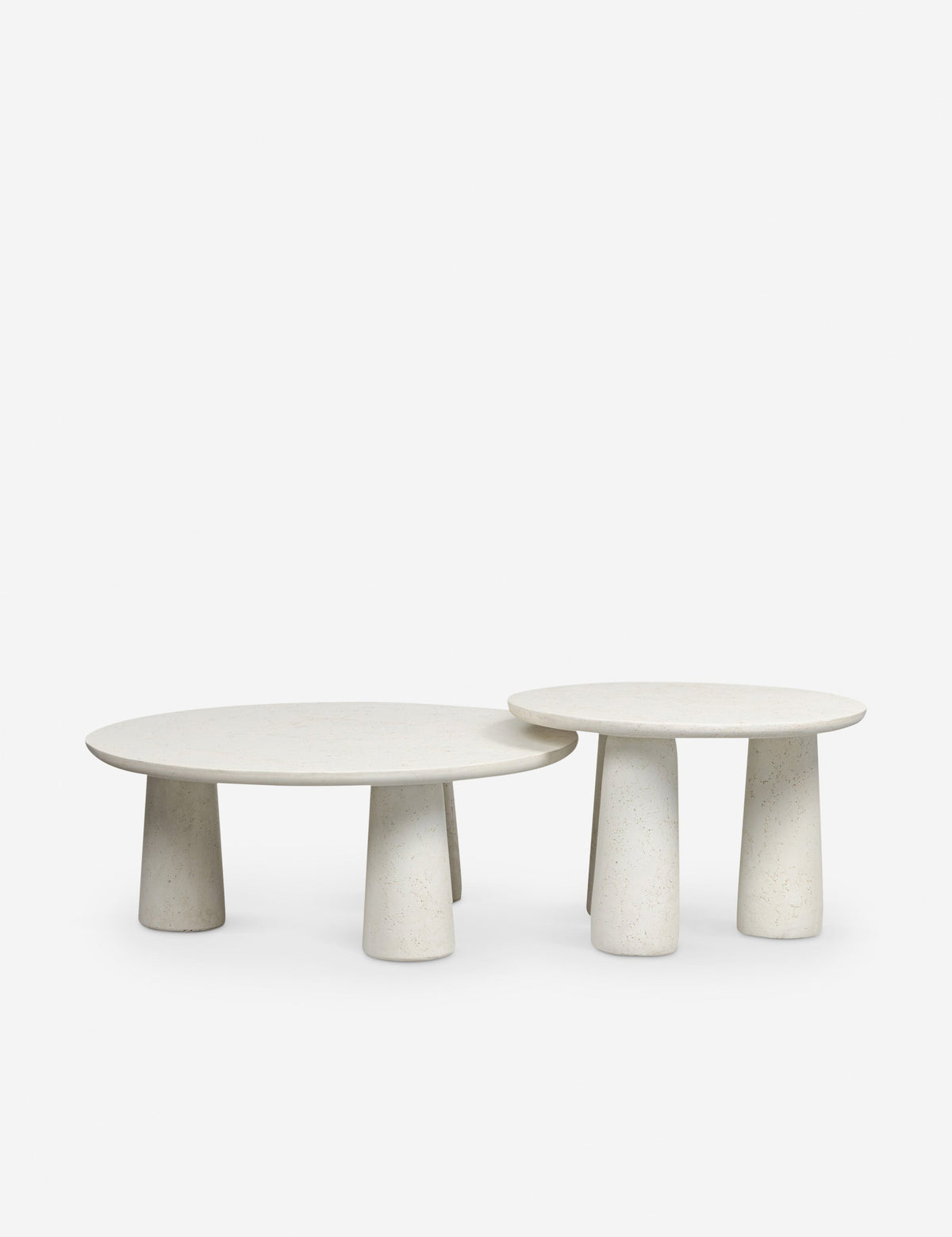 Dalila Nesting Outdoor Coffee Table (Set of 2)