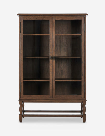 Finley Curio Cabinet by Amber Lewis x Four Hands