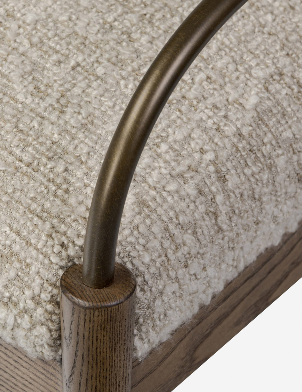 Demi Accent Chair by Amber Lewis x Four Hands