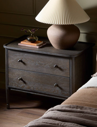 Franny Nightstand by Amber Lewis x Four Hands