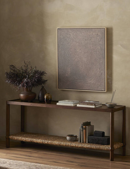 Gabriella Console Table by Amber Lewis x Four Hands
