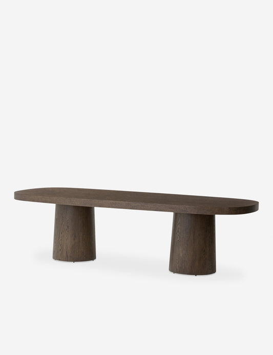 Rosaldo Oval Dining Table