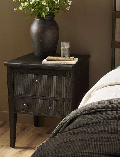 Bush Nightstand by Amber Lewis x Four Hands