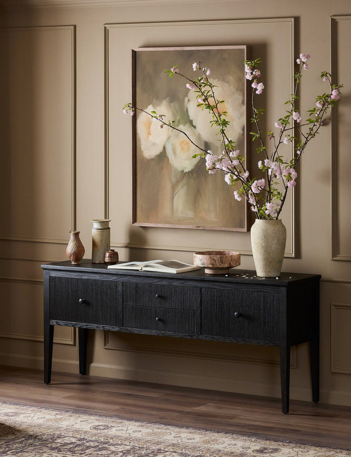 Bush Sideboard by Amber Lewis x Four Hands