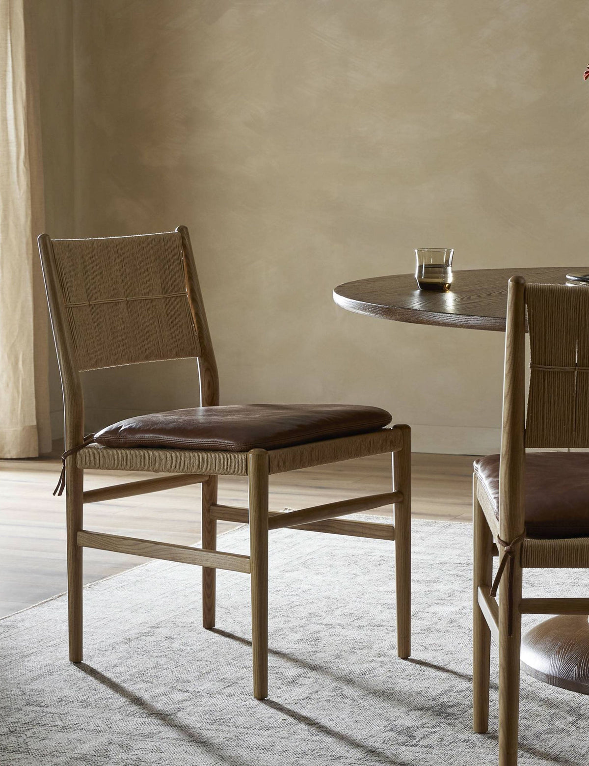 Dara Dining Chair by Amber Lewis x Four Hands