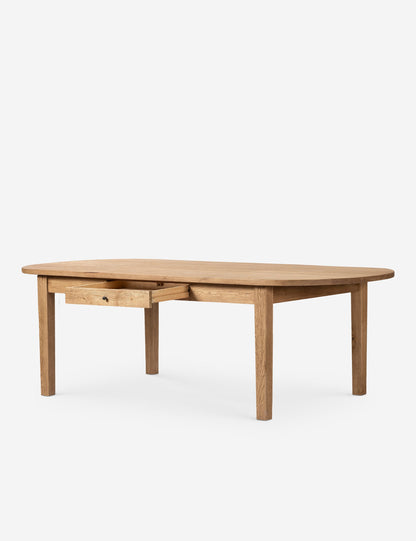 Megan Dining Table by Amber Lewis x Four Hands