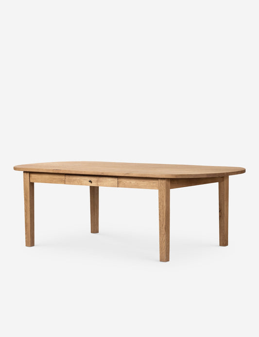 Megan Dining Table by Amber Lewis x Four Hands