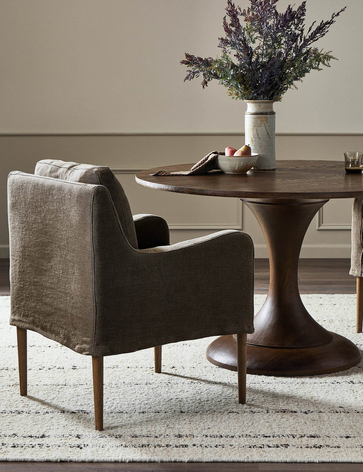 Aurelia Dining Chair by Amber Lewis x Four Hands