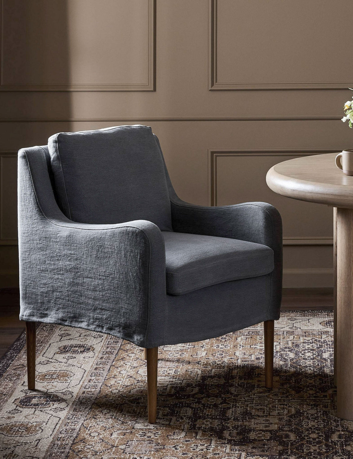 Aurelia Dining Chair by Amber Lewis x Four Hands