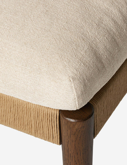 Amira Dining Chair by Amber Lewis x Four Hands