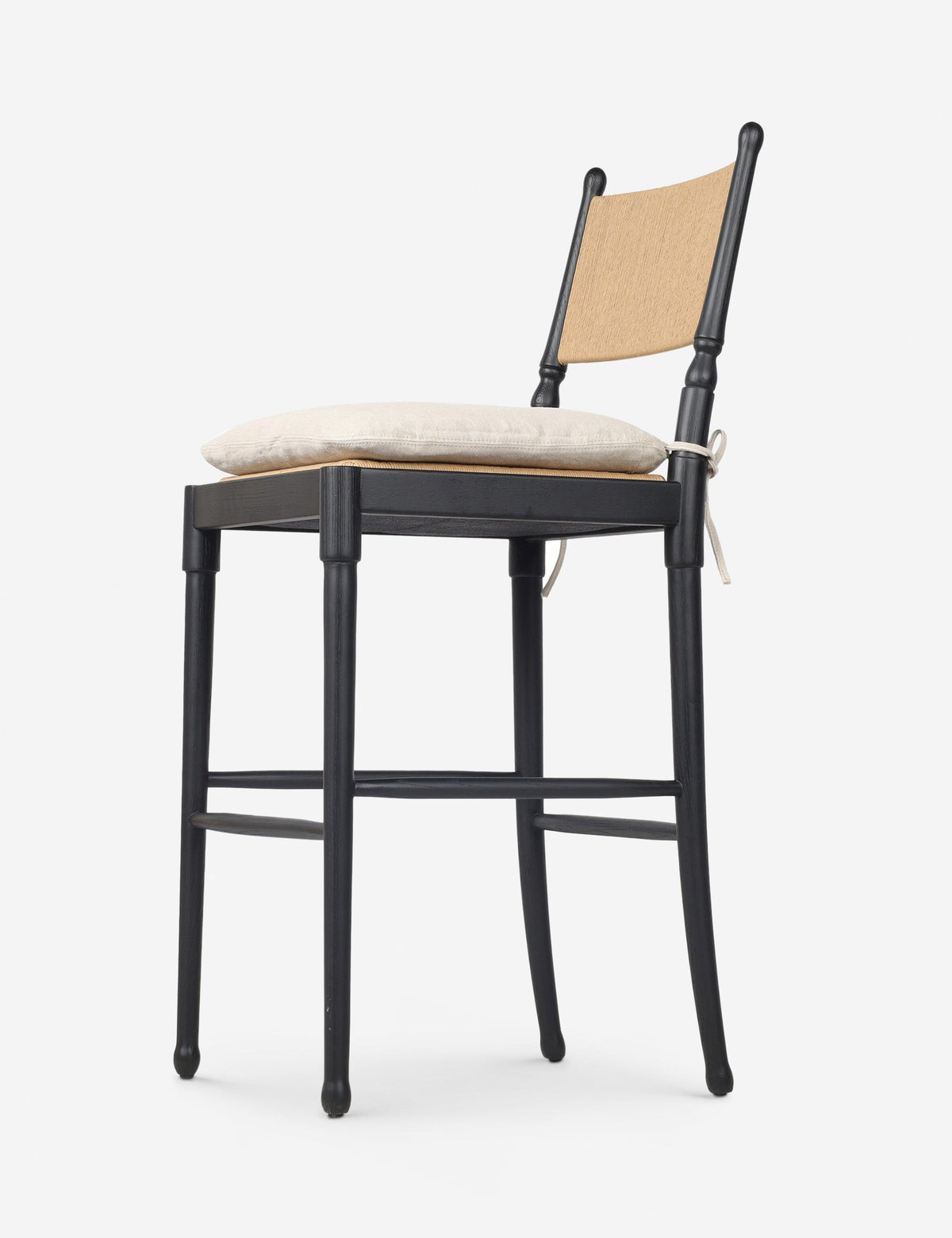 Fayth Bar and Counter Stool by Amber Lewis x Four Hands