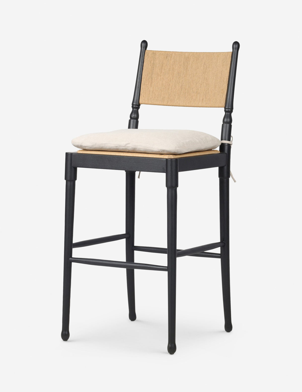 Fayth Bar and Counter Stool by Amber Lewis x Four Hands