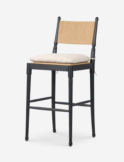 Fayth Bar and Counter Stool by Amber Lewis x Four Hands