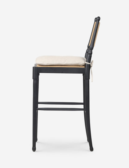 Fayth Bar and Counter Stool by Amber Lewis x Four Hands