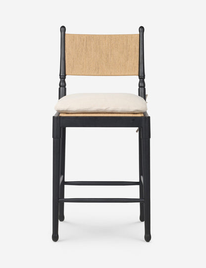 Fayth Bar and Counter Stool by Amber Lewis x Four Hands