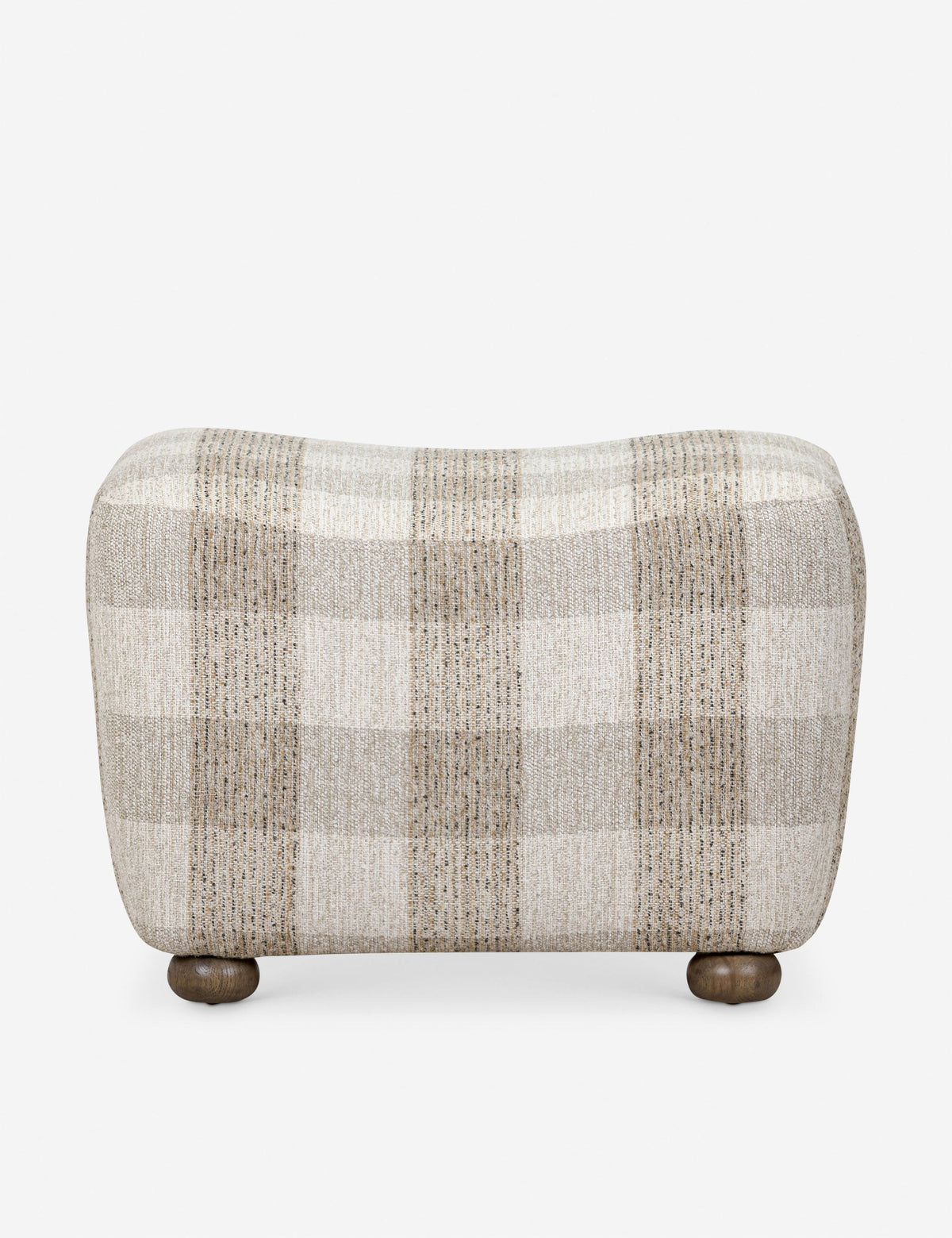 Kylo Ottoman by Amber Lewis x Four Hands