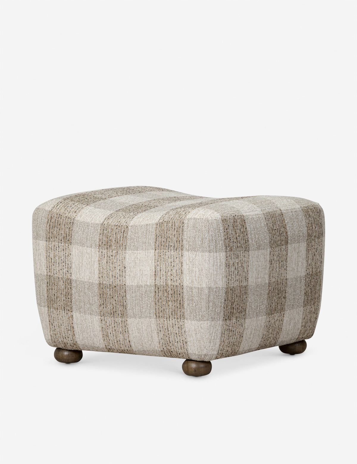 Kylo Ottoman by Amber Lewis x Four Hands