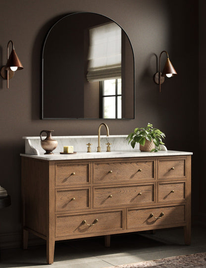 Elliston Bath Vanity by Amber Lewis x Four Hands