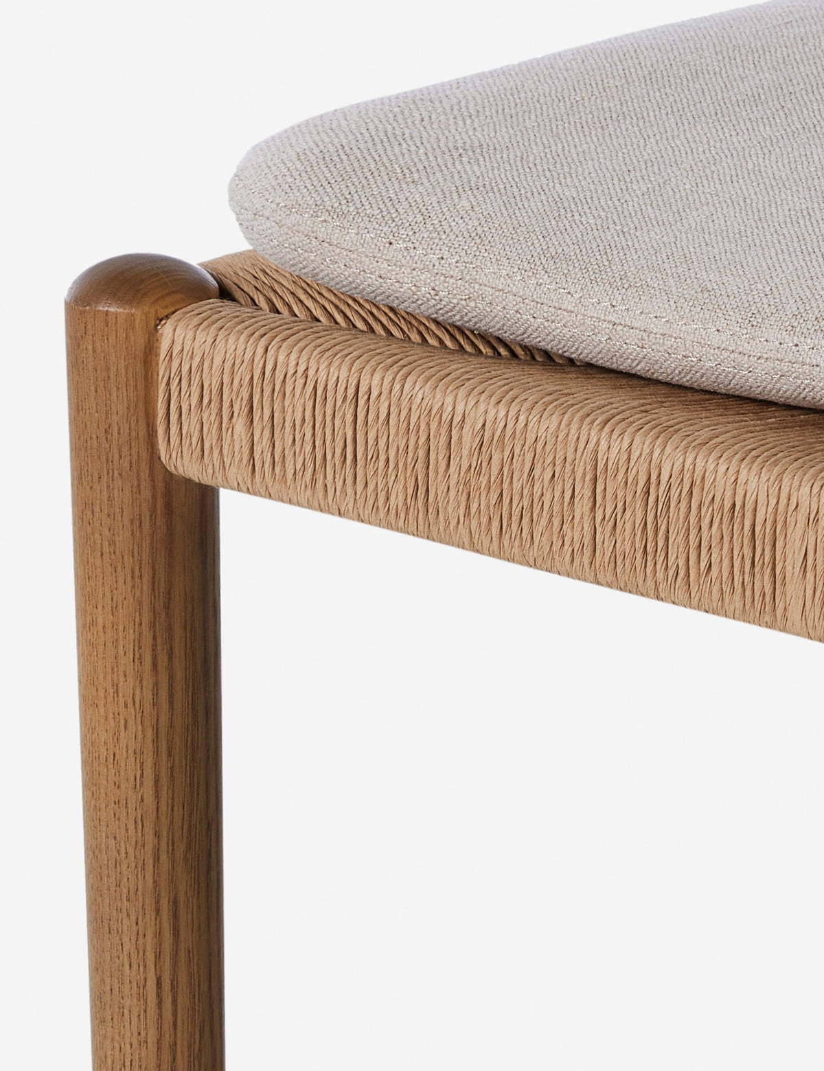 Dara Bar and Counter Stool by Amber Lewis x Four Hands