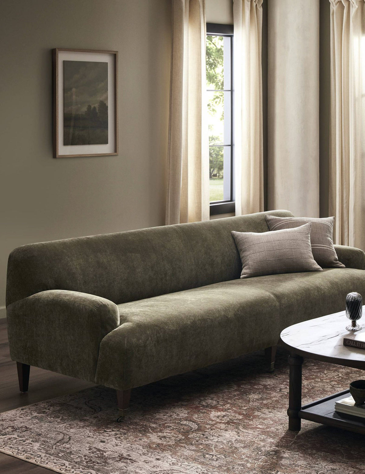 Kent Sofa by Amber Lewis x Four Hands