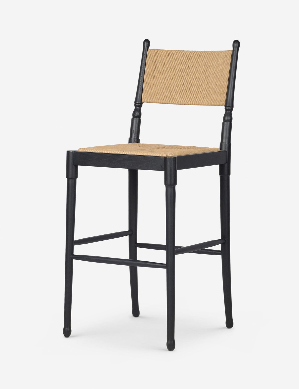 Fayth Bar and Counter Stool by Amber Lewis x Four Hands
