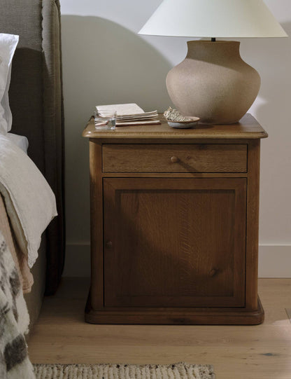 Poppy Nightstand by Amber Lewis x Four Hands