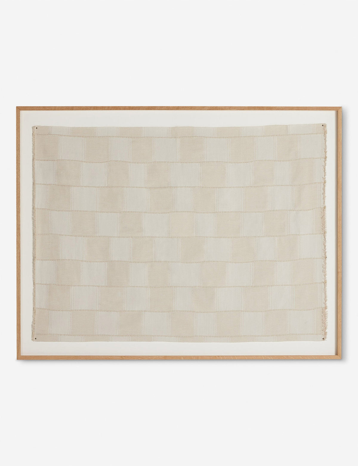 Thomwell Textile Wall Art by FH Art Studio
