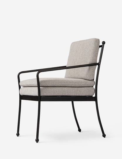 Gracen Outdoor Dining Arm Chair