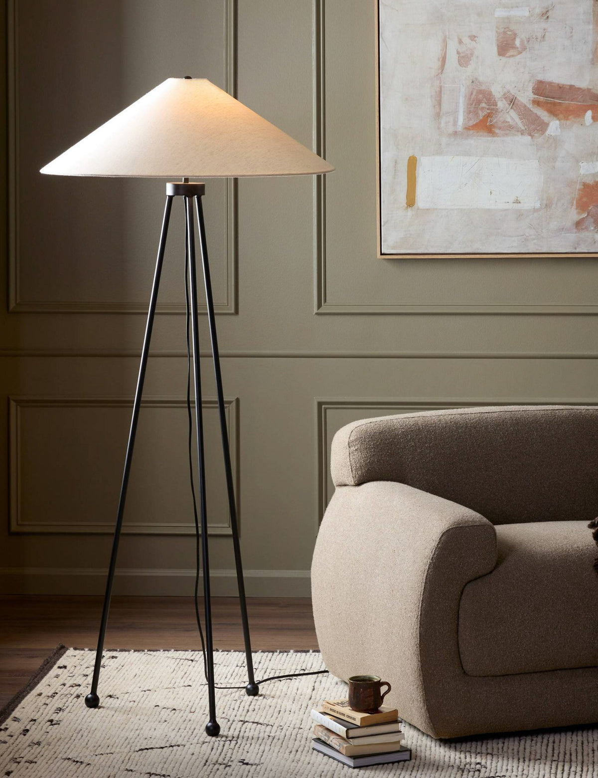 Colbeck Floor Lamp
