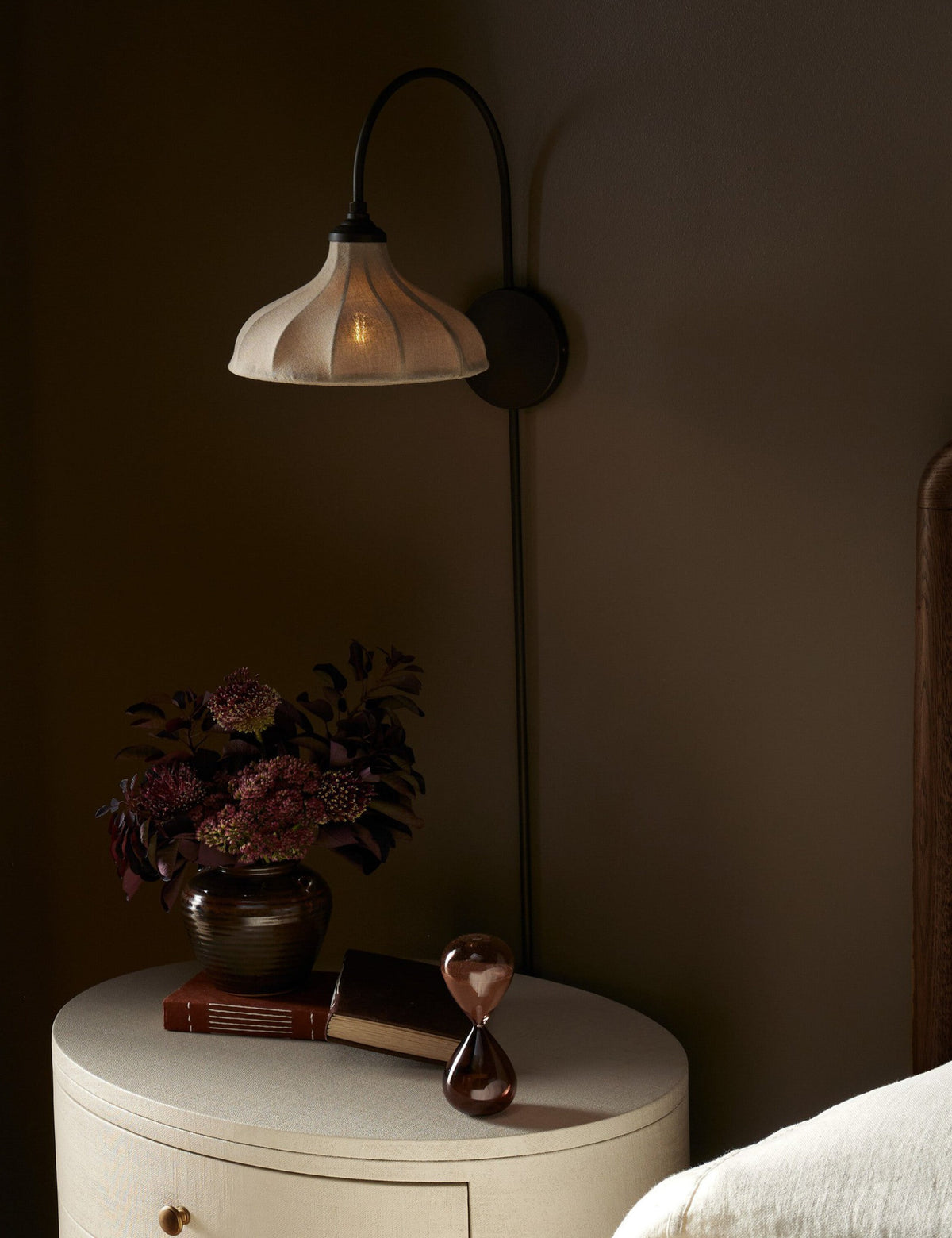 Maisano Plug-In Sconce