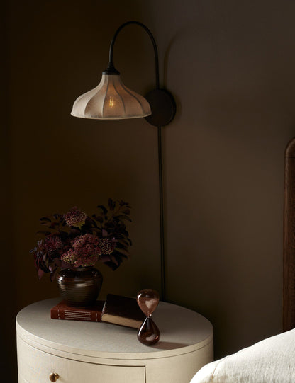 Maisano Plug-In Sconce