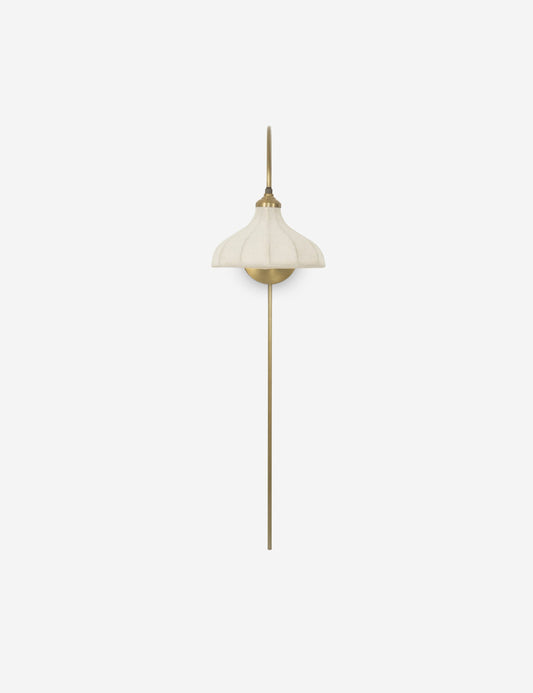 Maisano Plug-In Sconce