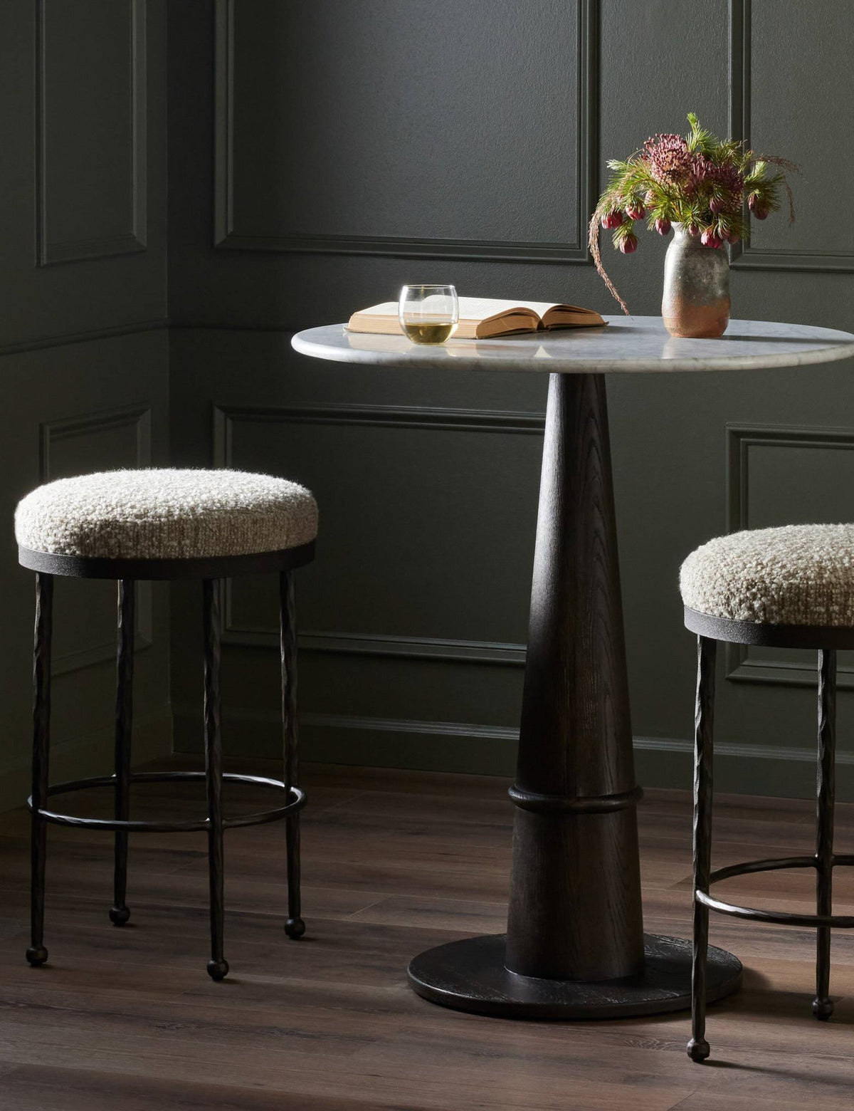 Letlow Bar and Counter Stool