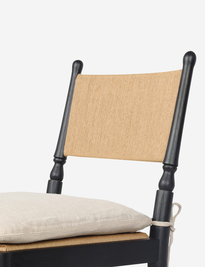 Fayth Dining Chair by Amber Lewis x Four Hands