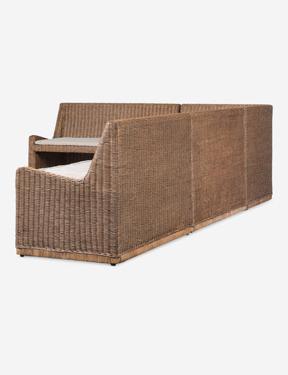 Senna Dining Banquette by Amber Lewis x Four Hands