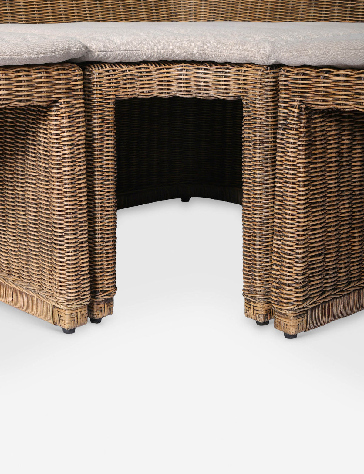 Senna Dining Banquette by Amber Lewis x Four Hands
