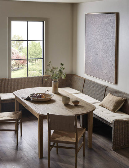 Senna Dining Banquette by Amber Lewis x Four Hands