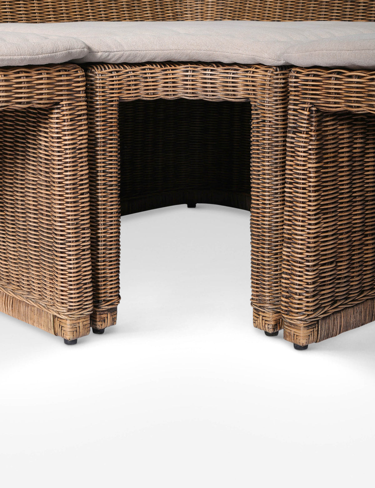 Senna Dining Banquette by Amber Lewis x Four Hands
